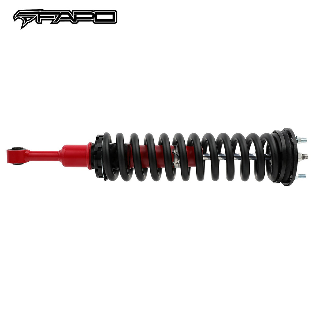 FAPO Front 0-2 in Lift Struts for Toyota Tundra 2007-2021 PA165610