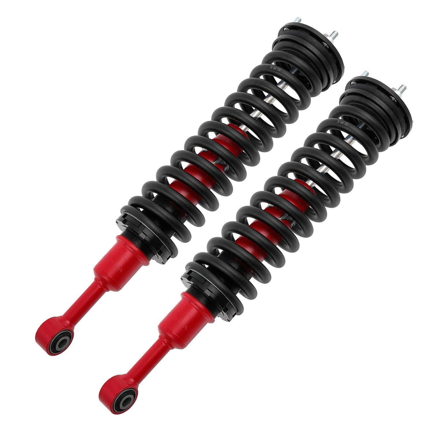 FAPO Front 0-2 in Lift Struts for Toyota Tundra 2007-2021 PA165610