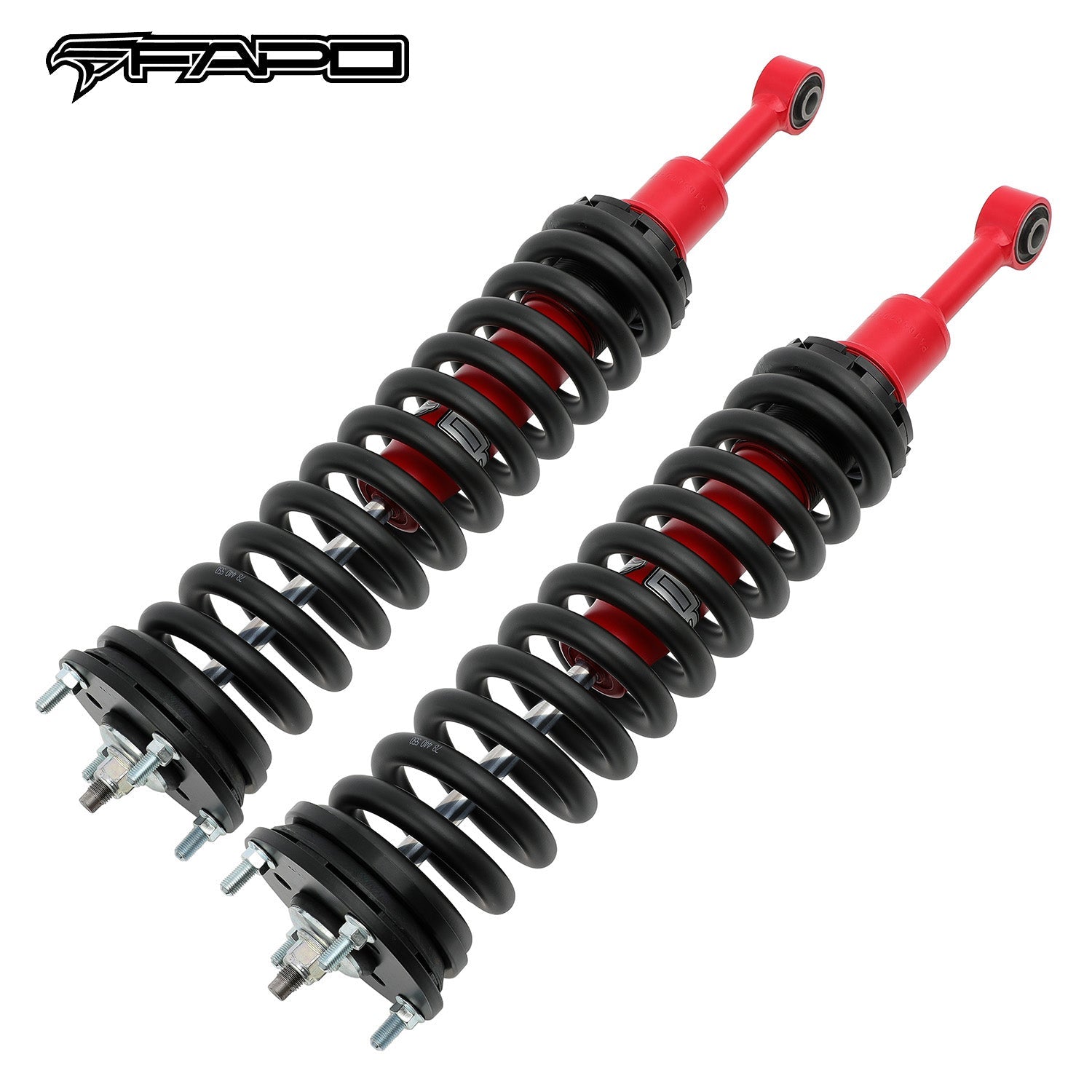 FAPO Front 0-2 in Lift Struts for Toyota Tundra 2007-2021 PA165610