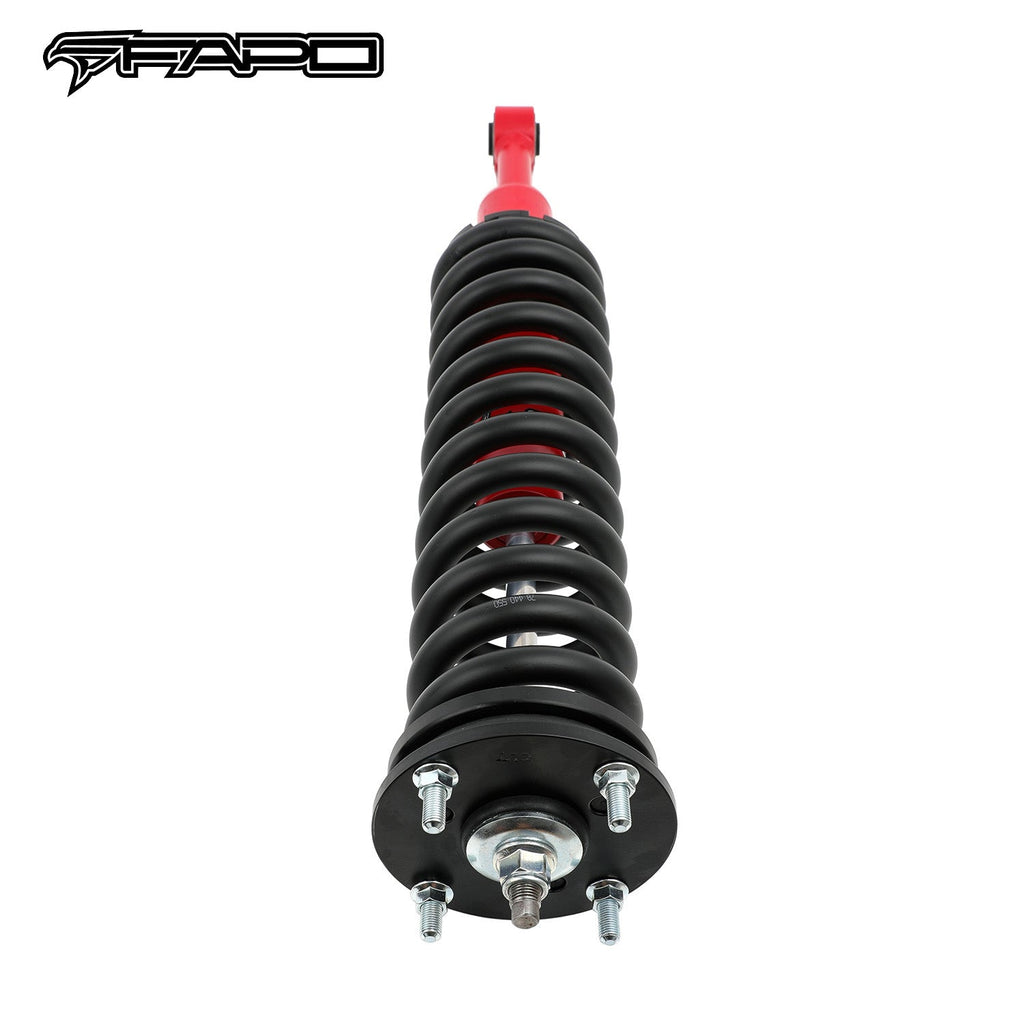FAPO Front 0-2 in Lift Struts for Toyota Tundra 2007-2021 PA165610