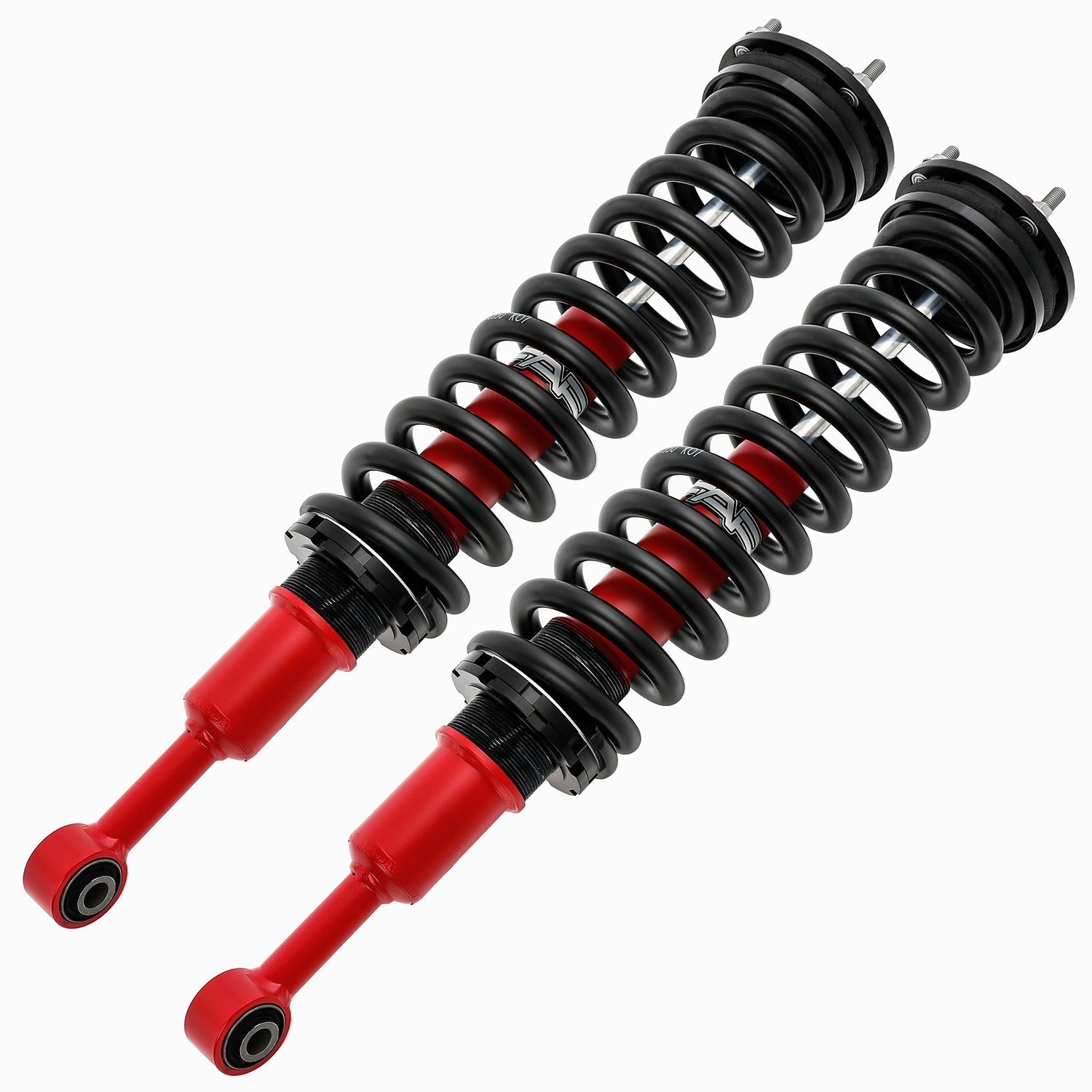 FAPO Front 3-3.5 in Lift Struts for Toyota Tundra 2007-2021 PA165611
