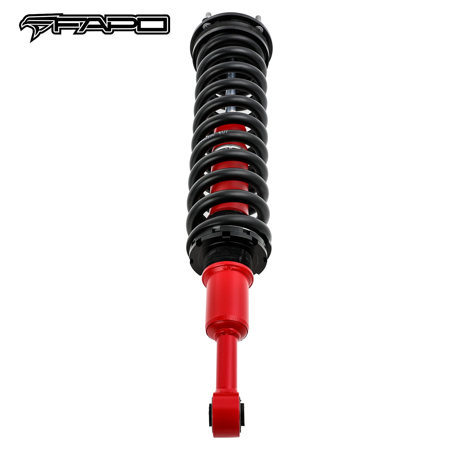 FAPO Front 3-3.5 in Lift Struts for Toyota Tundra 2007-2021 PA165611