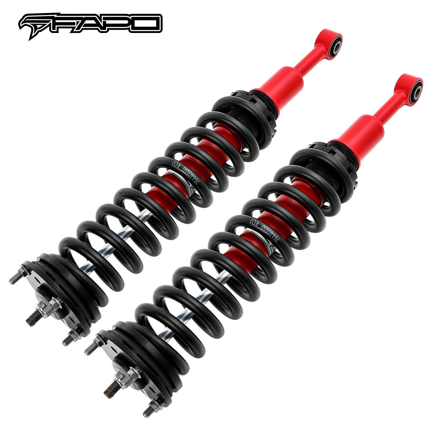 FAPO Front 3-3.5 in Lift Struts for Toyota Tundra 2007-2021 PA165611