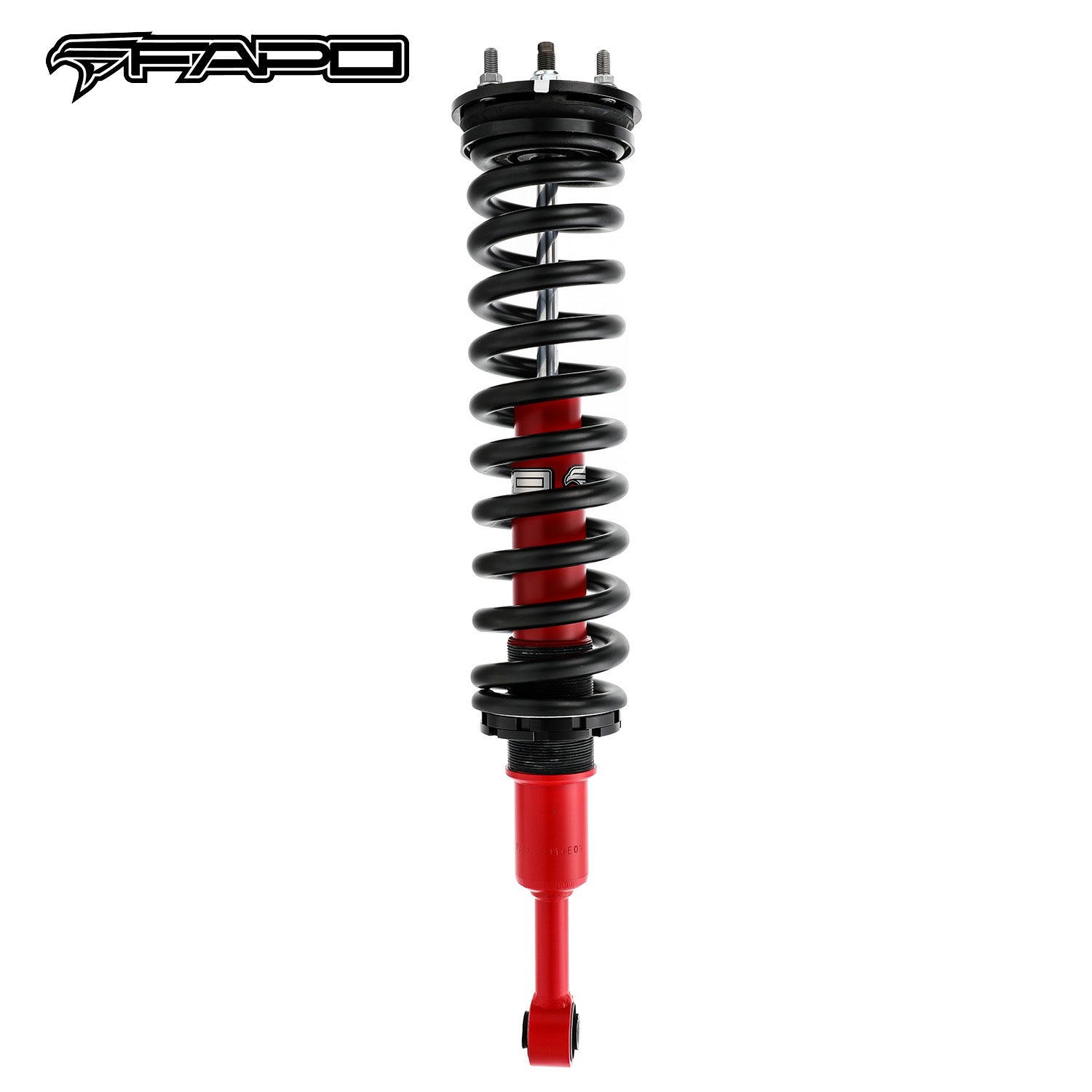 FAPO Front 3-3.5 in Lift Struts for Toyota Tundra 2007-2021 PA165611