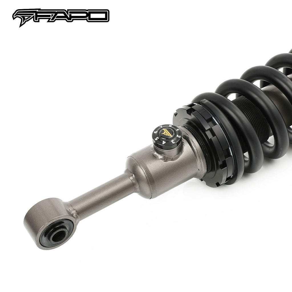 8-Stage Full Set 0-2 in Lift Struts for Toyota Tundra 2007-2021 PA165630 PA265630