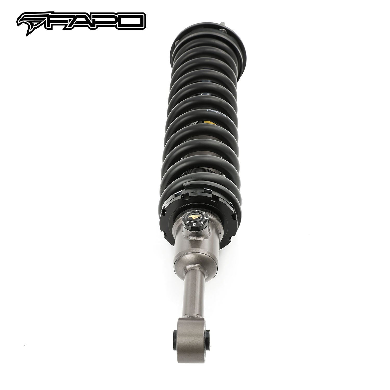 8-Stage Full Set 0-2 in Lift Struts for Toyota Tundra 2007-2021 PA165630 PA265630