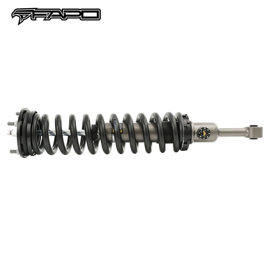 8-Stage Full Set 0-2 in Lift Struts for Toyota Tundra 2007-2021 PA165630 PA265630