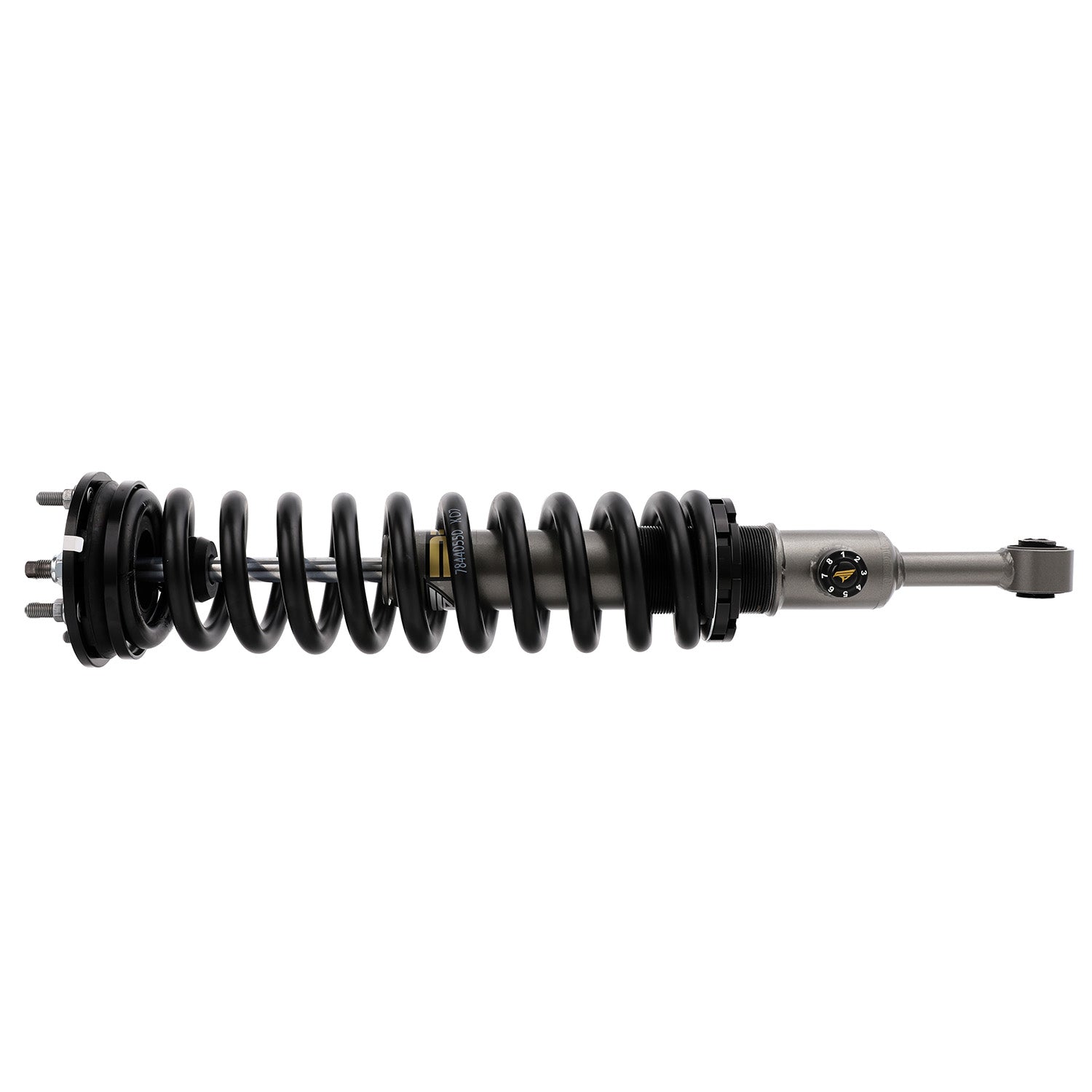 8-Stage Full Set 3-3.5 in Lift Struts for Toyota Tundra 2007-2021 PA165631  PA265631