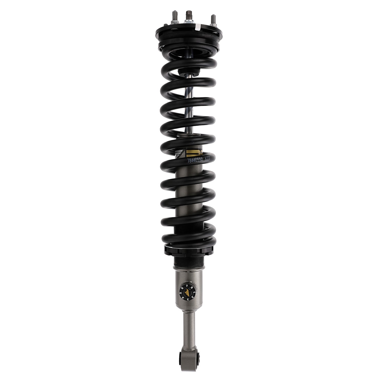 8-Stage Full Set 3-3.5 in Lift Struts for Toyota Tundra 2007-2021 PA165631  PA265631