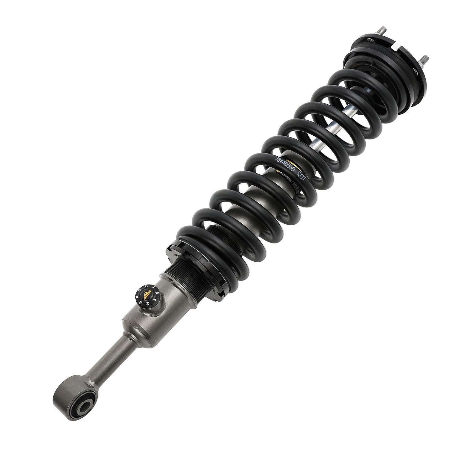 8-Stage Full Set 3-3.5 in Lift Struts for Toyota Tundra 2007-2021 PA165631  PA265631