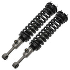 8-Stage Full Set 3-3.5 in Lift Struts for Toyota Tacoma 2005-2022 PA164330 PA264231 4PCS