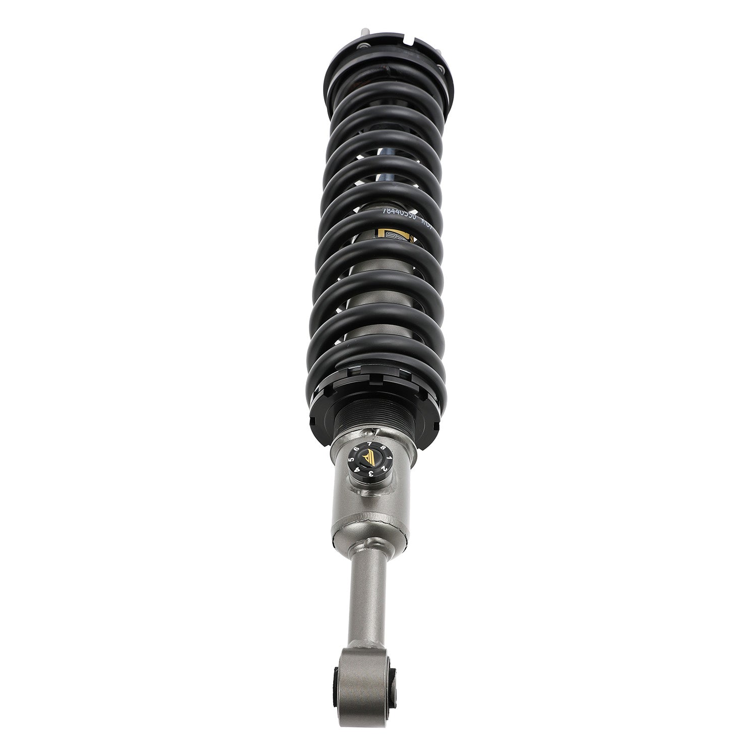 8-Stage Full Set 3-3.5 in Lift Struts for Toyota Tundra 2007-2021 PA165631  PA265631