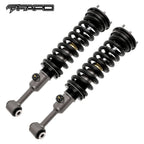 8-Stage Front 0-2 in Lift Shocks for 2009-2013 Ford F-150 PA167130