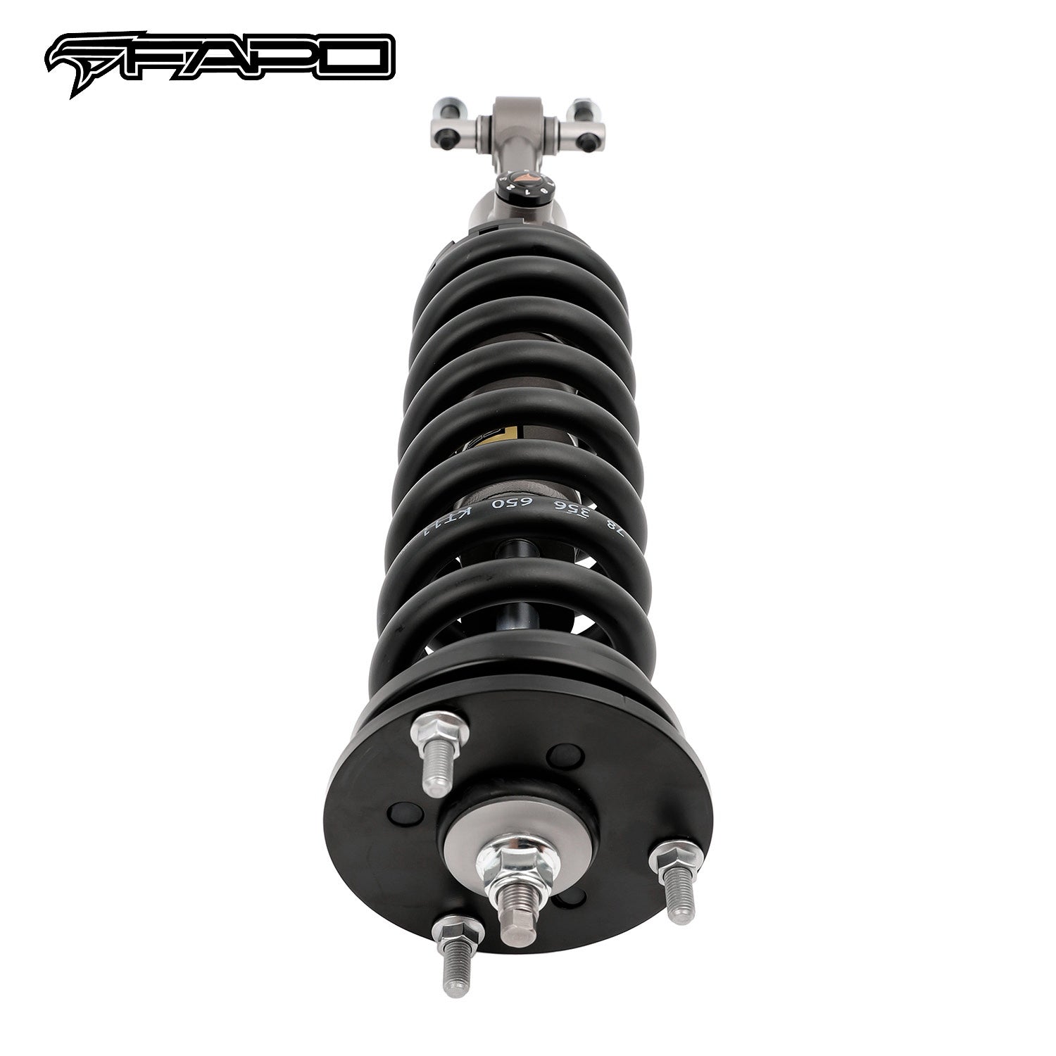 8-Stage Full Set 0-2 in Lift Shocks for 2014-2020 Ford F-150 PA167330 PA267330