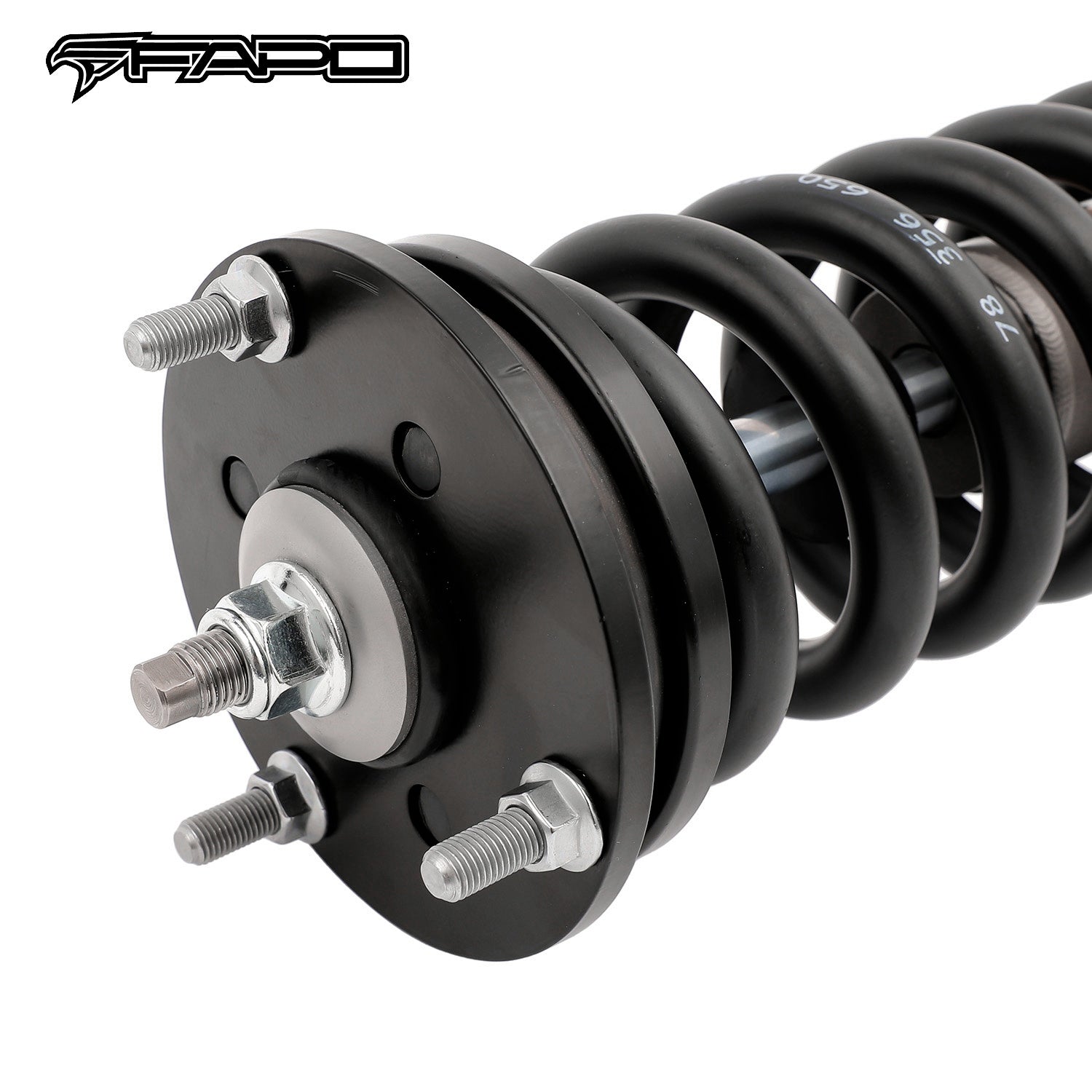 8-Stage Full Set 0-2 in Lift Shocks for 2014-2020 Ford F-150 PA167330 PA267330