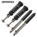 8-Stage Full Set 0-2 in Lift Shocks for 2014-2020 Ford F-150 PA167330 PA267330