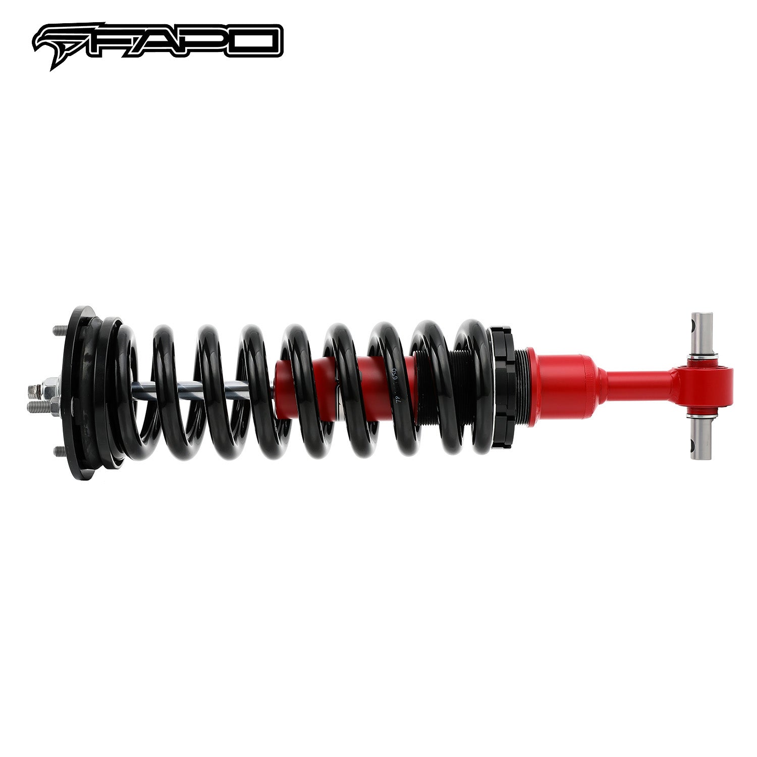 FAPO Front 0-3 in Lift Struts for Chevrolet Silverado 1500 2007-2018 PA190212