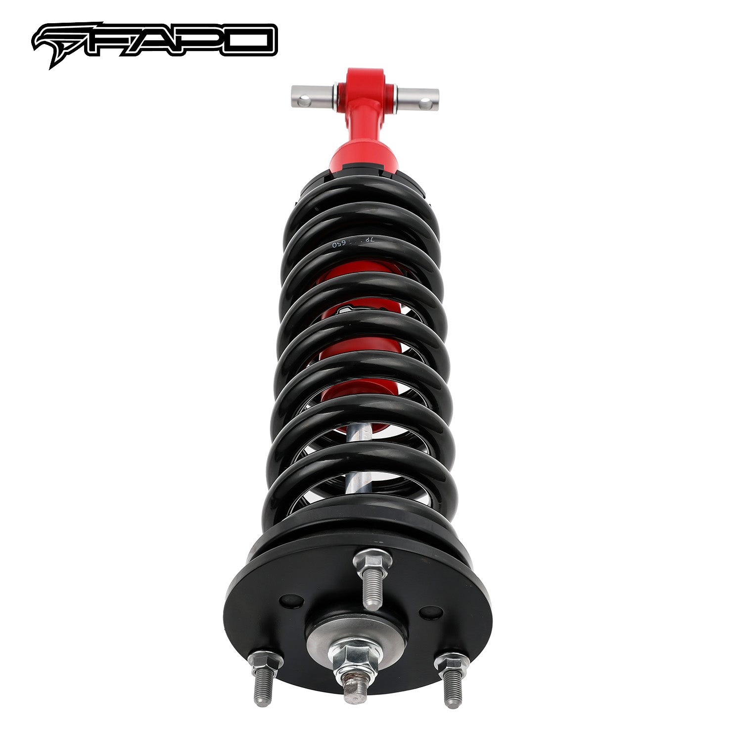 FAPO Front 0-3 in Lift Struts for Chevrolet Silverado 1500 2007-2018 PA190212