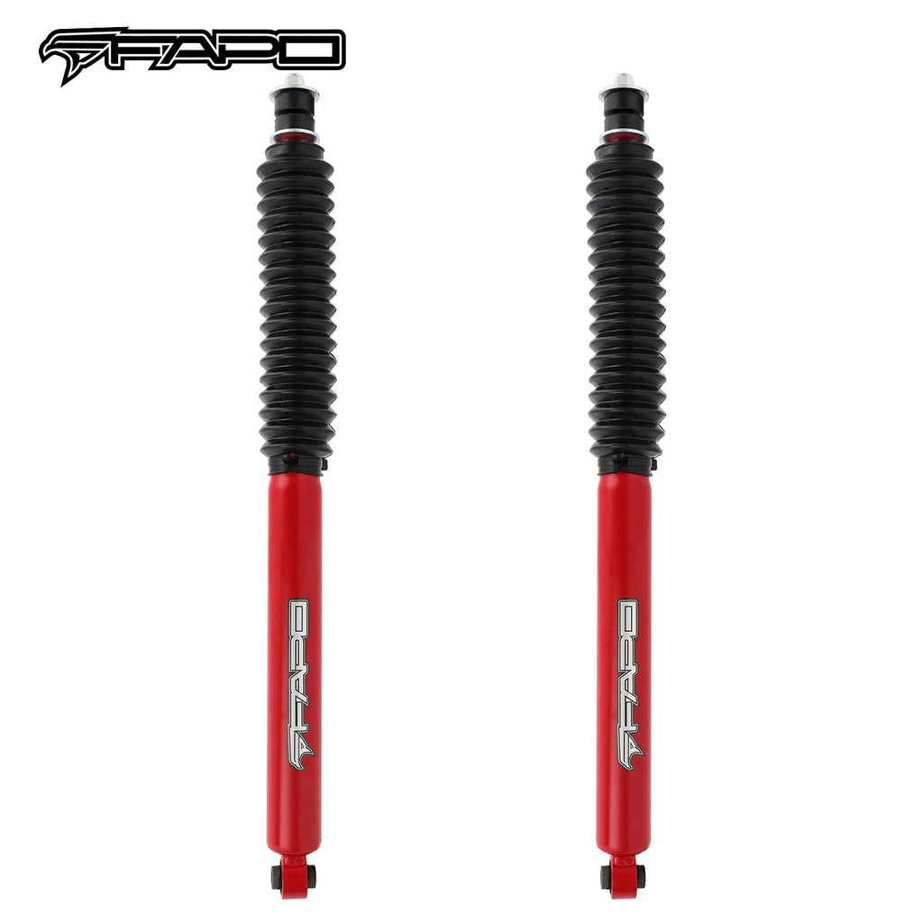 FAPO Front 4-6 in Lift Shocks for Dodge RAM 1500 2500 3500 2006-2013 PA190610