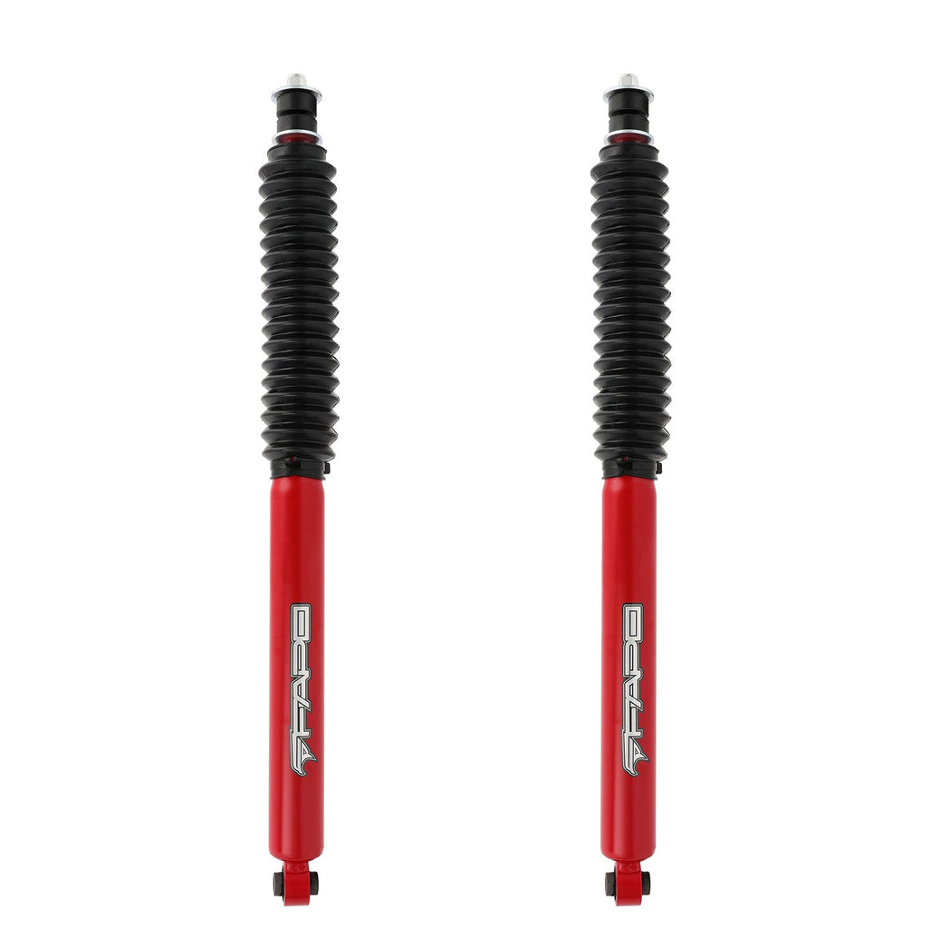 FAPO Front 4-6 in Lift Struts for Dodge Ram 1500 Extended Crew Cab Pickup 2006-2008 PA190610