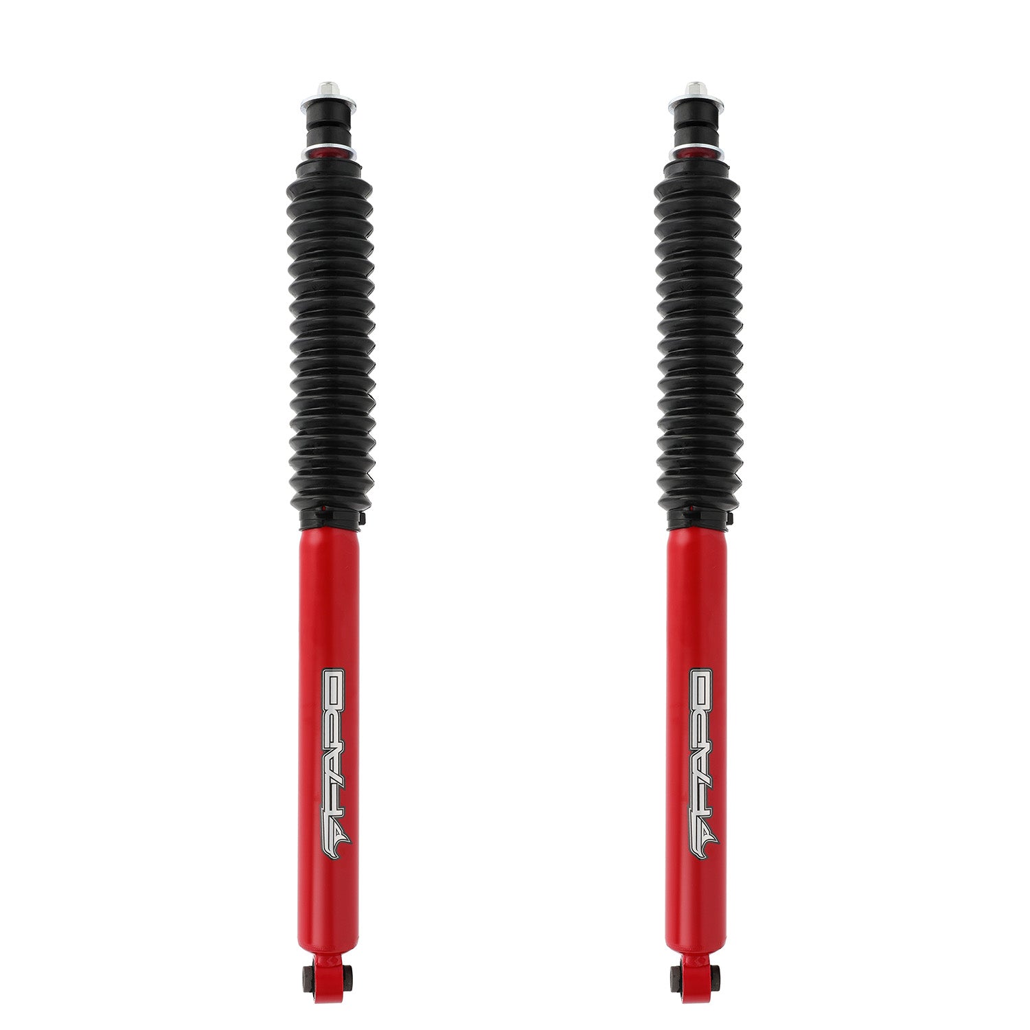 FAPO Front 4-6 in Lift Struts for Dodge Ram 1500 Extended Crew Cab Pickup 2006-2008 PA190610