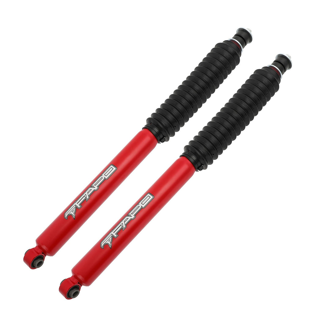 FAPO Front 4-6 in Lift Struts for Dodge Ram 1500 Extended Crew Cab Pickup 2006-2008 PA190610