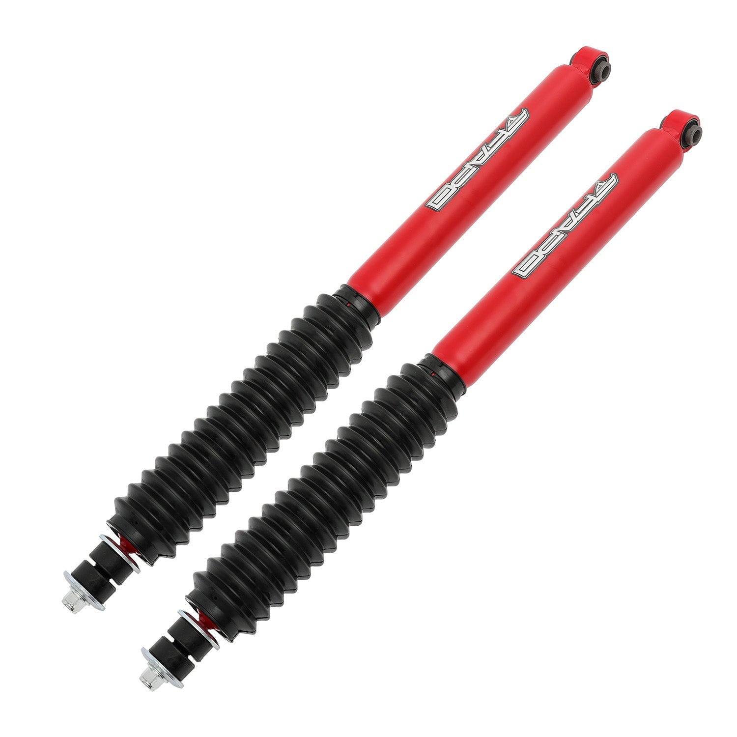 FAPO Front 4-6 in Lift Shocks for Dodge RAM 1500 2500 3500 2006-2013 PA190610