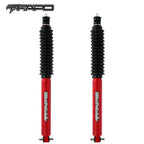 FAPO Front 3-4.5 in Lift Shocks for Jeep Wrangler TJ 1997-2006 PA191617