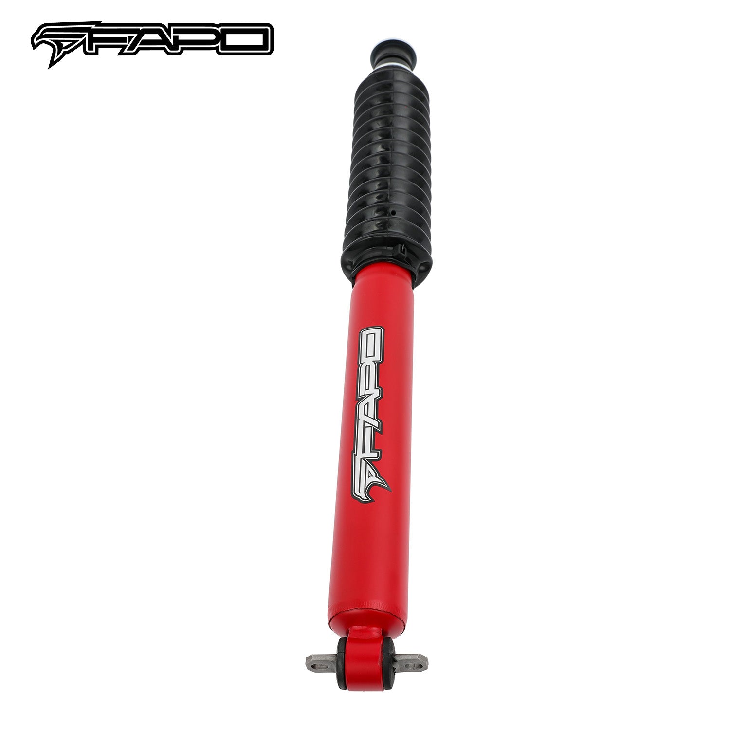 FAPO Front 3-4.5 in Lift Shocks for Jeep Wrangler TJ 1997-2006 PA191617