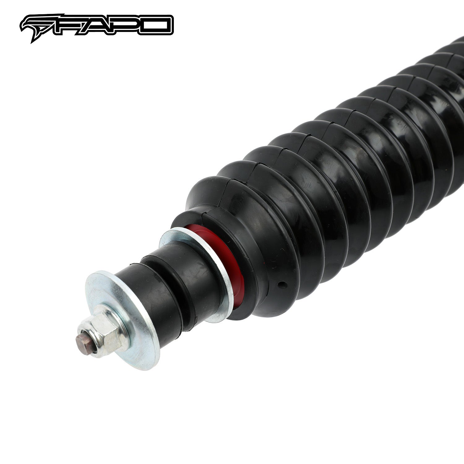 FAPO Front 3-4.5 in Lift Shocks for Jeep Wrangler TJ 1997-2006 PA191617