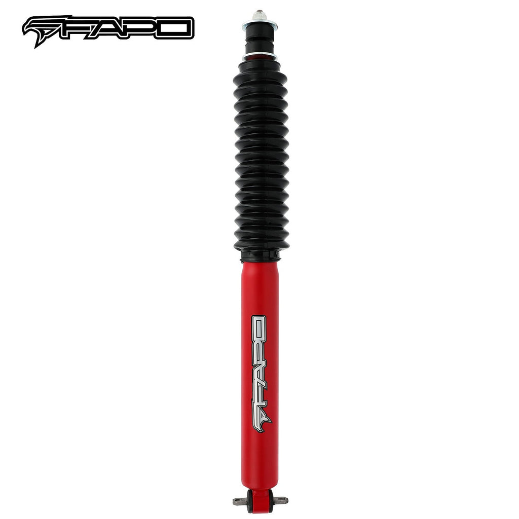 FAPO Front 3-4.5 in Lift Shocks for Jeep Wrangler TJ 1997-2006 PA191617