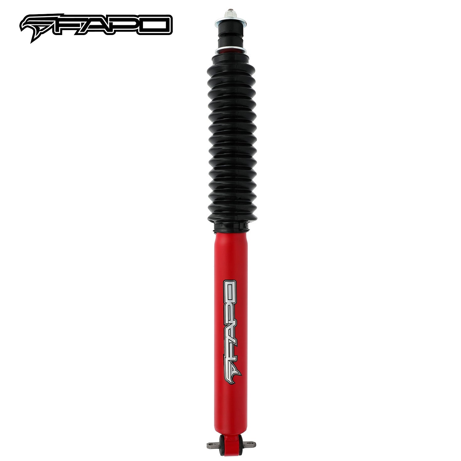 FAPO Front 3-4.5 in Lift Shocks for Jeep Wrangler TJ 1997-2006 PA191617