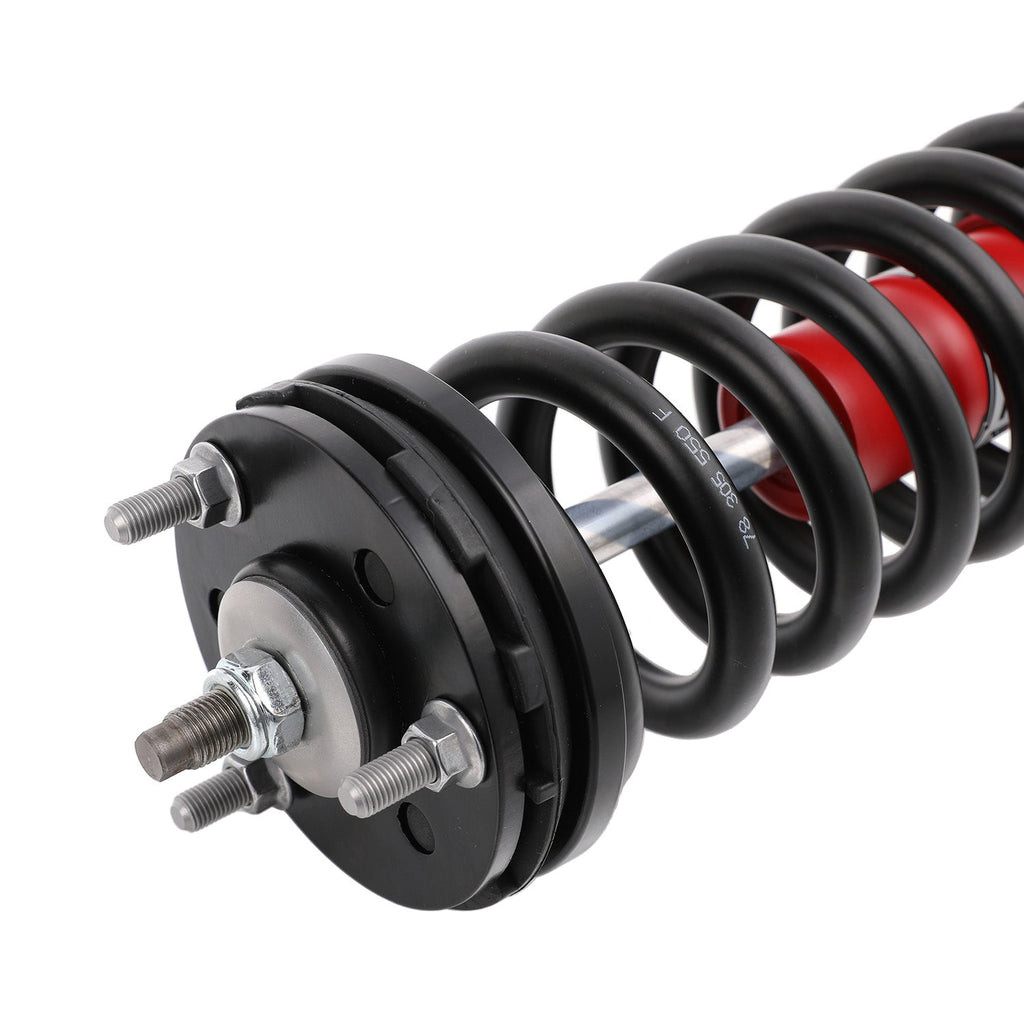 FAPO P1 Full Set 2.5-3.5 in Lift Struts for Nissan Frontier 2005-2022 PA192111 PA292111 4PCS