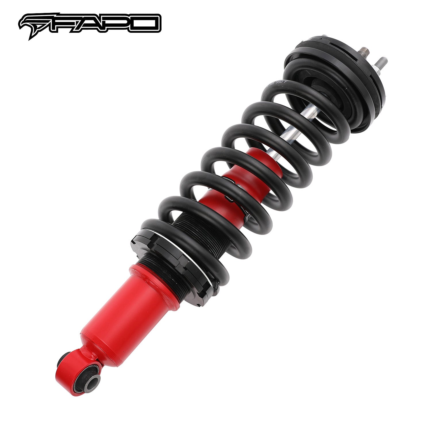FAPO Front 2.5-3.5 in Lift Struts for Nissan Frontier 2005-2026 PA192111