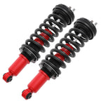 FAPO P1 Full Set 2.5-3.5 in Lift Struts for Nissan Frontier 2005-2022 PA192111 PA292111 4PCS