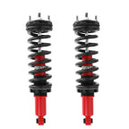 FAPO P1 Full Set 2.5-3.5 in Lift Struts for Nissan Frontier 2005-2022 PA192111 PA292111 4PCS