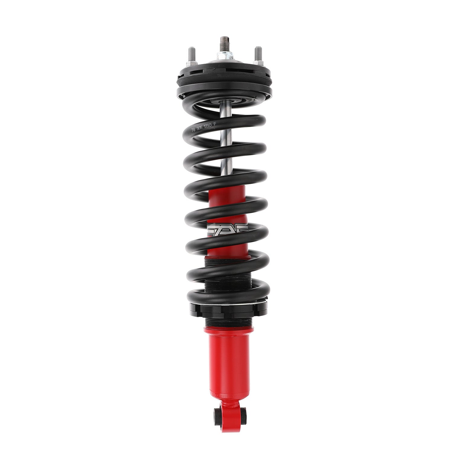 FAPO P1 Full Set 2.5-3.5 in Lift Struts for Nissan Frontier 2005-2022 PA192111 PA292111 4PCS