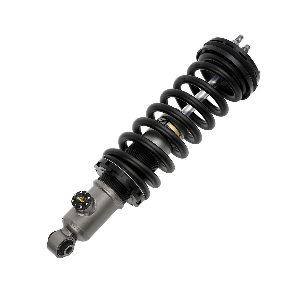 8-Stage Front 2.5-3.5 in Lift Struts for Nissan Frontier 2005-2022 PA192131