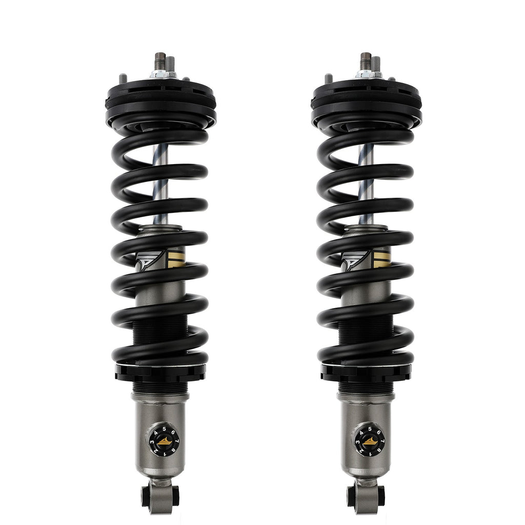 8-Stage Front 2.5-3.5 in Lift Struts for Nissan Frontier 2005-2022 PA192131