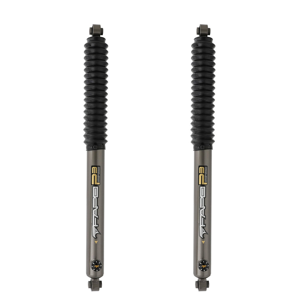 8-Stage Rear 3.5-6 in Lift Shocks for Dodge RAM 1500 2500 3500 2002-2016 PA193330