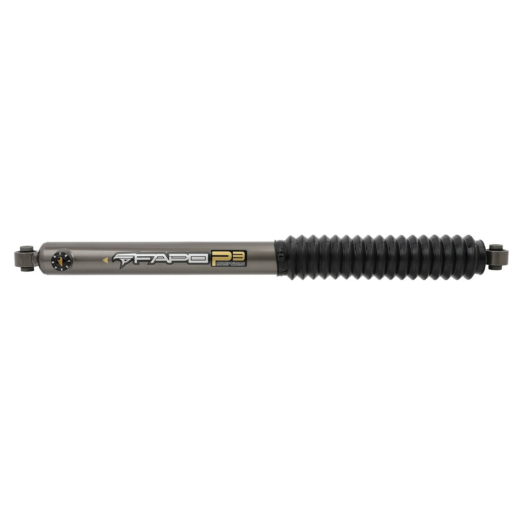 8-Stage Rear 3.5-6 in Lift Shocks for Dodge RAM 1500 2500 3500 2002-2016 PA193330