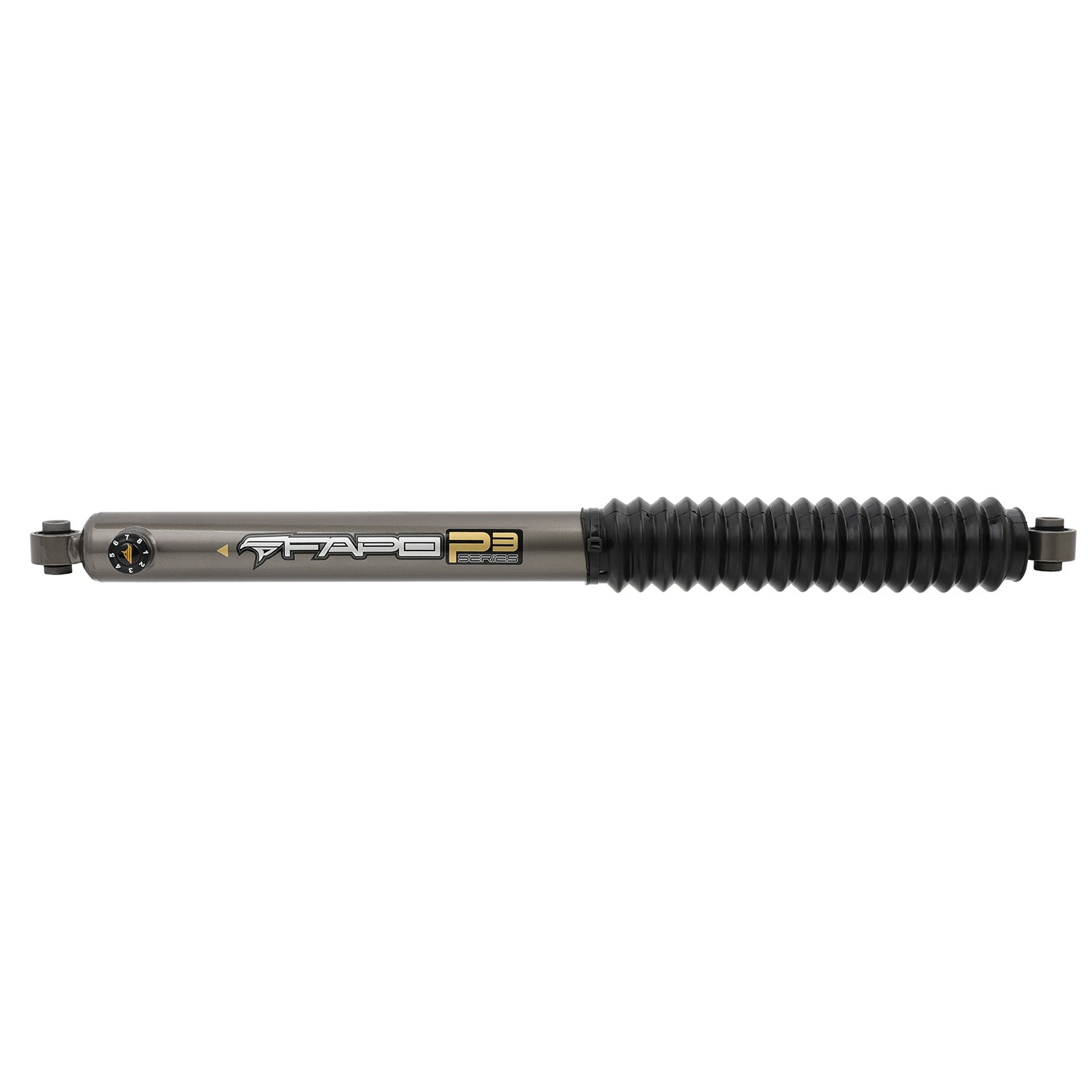 8-Stage Rear 3.5-6 in Lift Shocks for Dodge RAM 1500 2500 3500 2002-2016 PA193330
