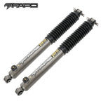 8-Stage Rear 0-2.5 in Lift Shocks for 2007-2018 Jeep Wrangler JK PA260630