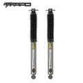 8-Stage Rear 0-2.5 in Lift Shocks for 2007-2018 Jeep Wrangler JK PA260630