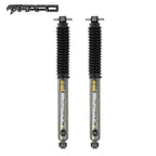 8-Stage Rear 0-2.5 in Lift Shocks for 2007-2018 Jeep Wrangler JK PA260630