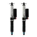 Dual-Adjustable Rear 9-Way Shocks for Jeep Wrangler JK 2007-2018 (0-2.5 in Lift)  PA260670