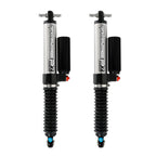Dual-Adjustable Rear 9-Way Shocks for Jeep Wrangler JK 2007-2018 (0-2.5 in Lift)  PA260670