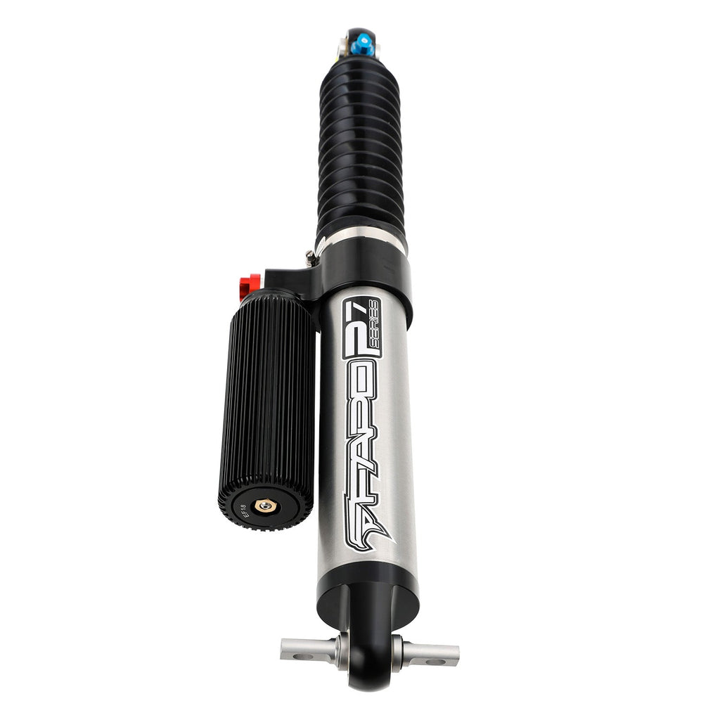 Dual-Adjustable Rear 9-Way Shocks for Jeep Wrangler JK 2007-2018 (0-2.5 in Lift)  PA260670