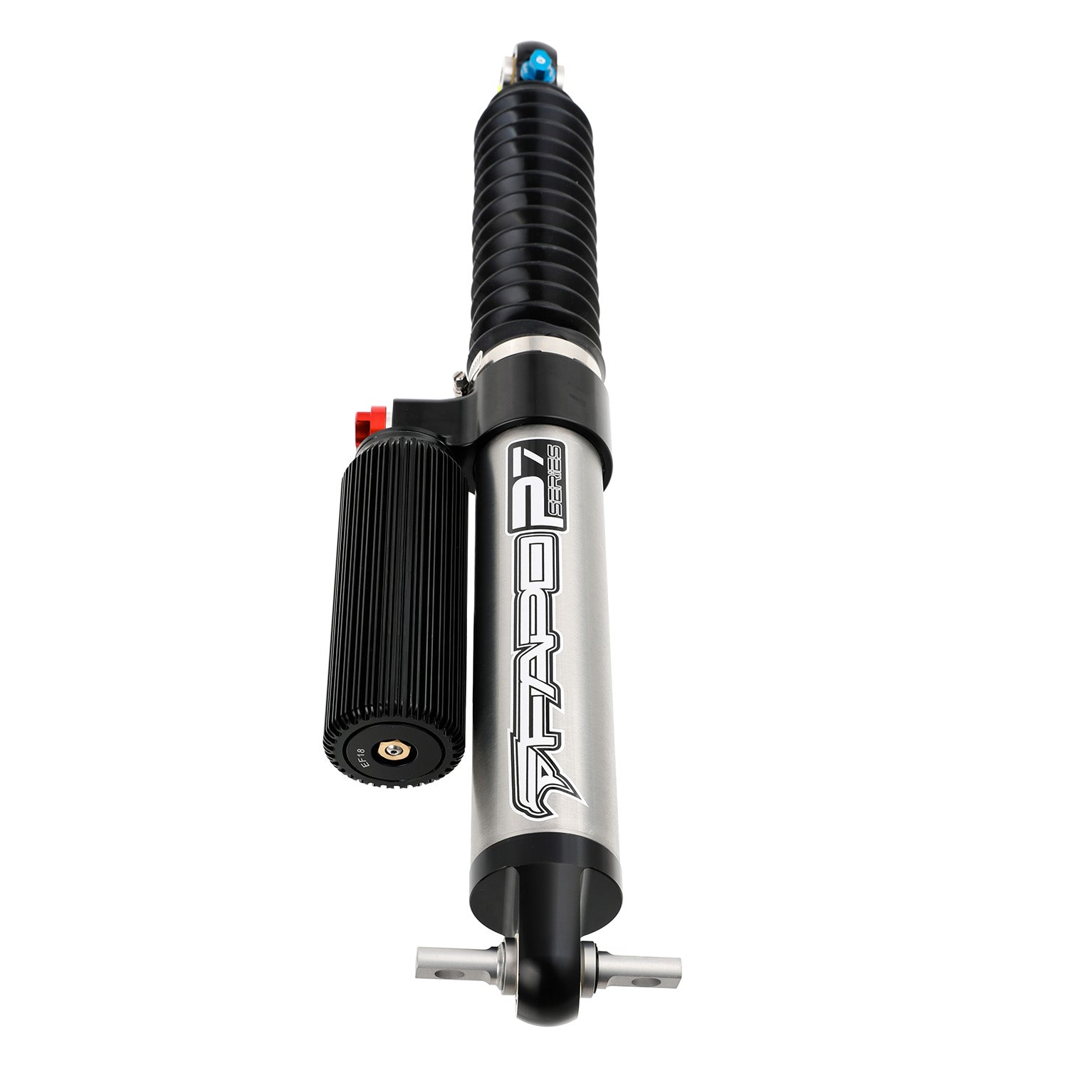 Dual-Adjustable Rear 9-Way Shocks for Jeep Wrangler JK 2007-2018 (0-2.5 in Lift)  PA260670