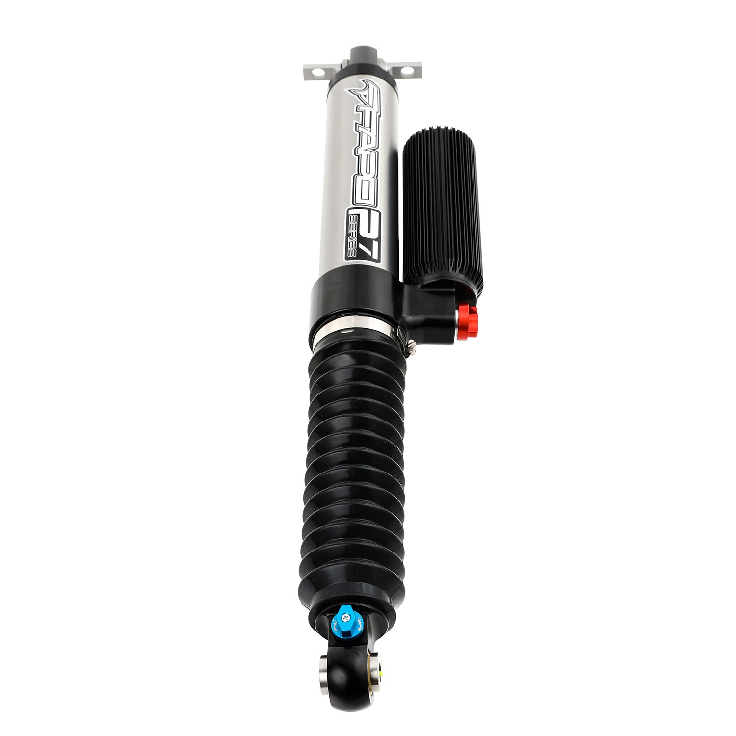 Dual-Adjustable Rear 9-Way Shocks for Jeep Wrangler JK 2007-2018 (0-2.5 in Lift)  PA260670
